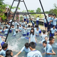 OUTDOOR STUDY To Agrowisata Tenayan Raya | Kelas 6